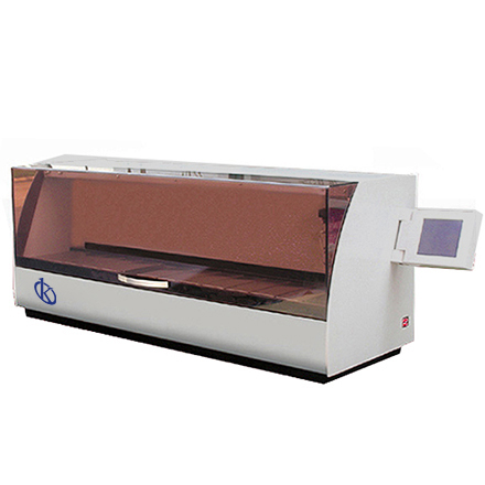 Teñidor automático de tejidos YR435