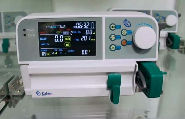 Optimización del Uso y Mantenimiento de las Bombas de Infusión en Clínicas