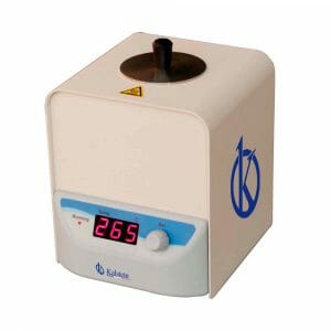 Cómo se recomienda usar un Bactocinerador para la esterilización de laboratorio