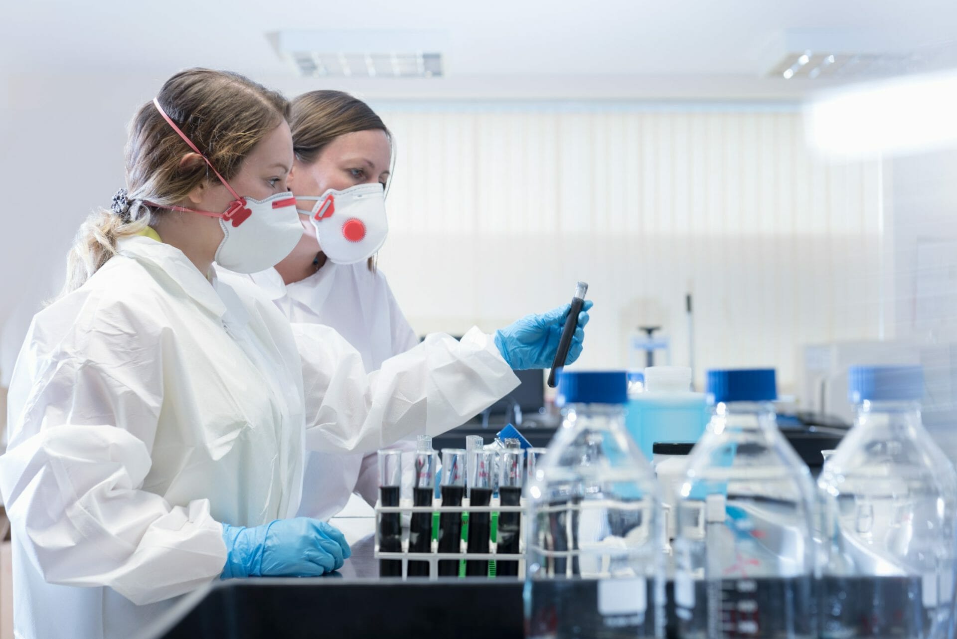 Los laboratorios de control de calidad: Esenciales para la Integridad de la Industria Alimentaria