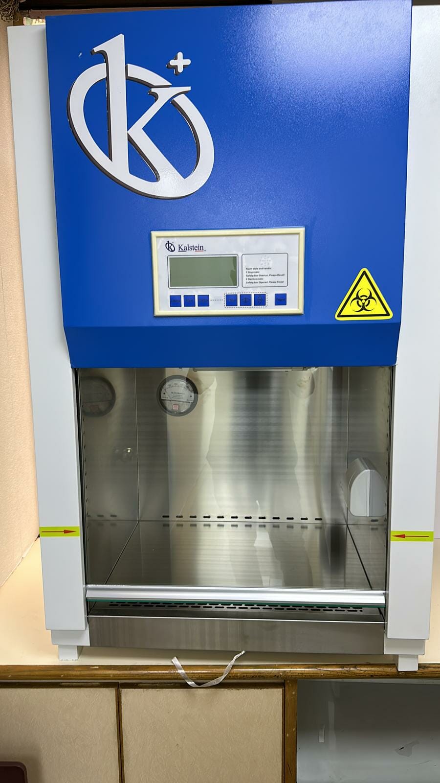 La Cabina de Bioseguridad de Clase II de Kalstein: Potencializando la Seguridad y Eficiencia en el Laboratorio
