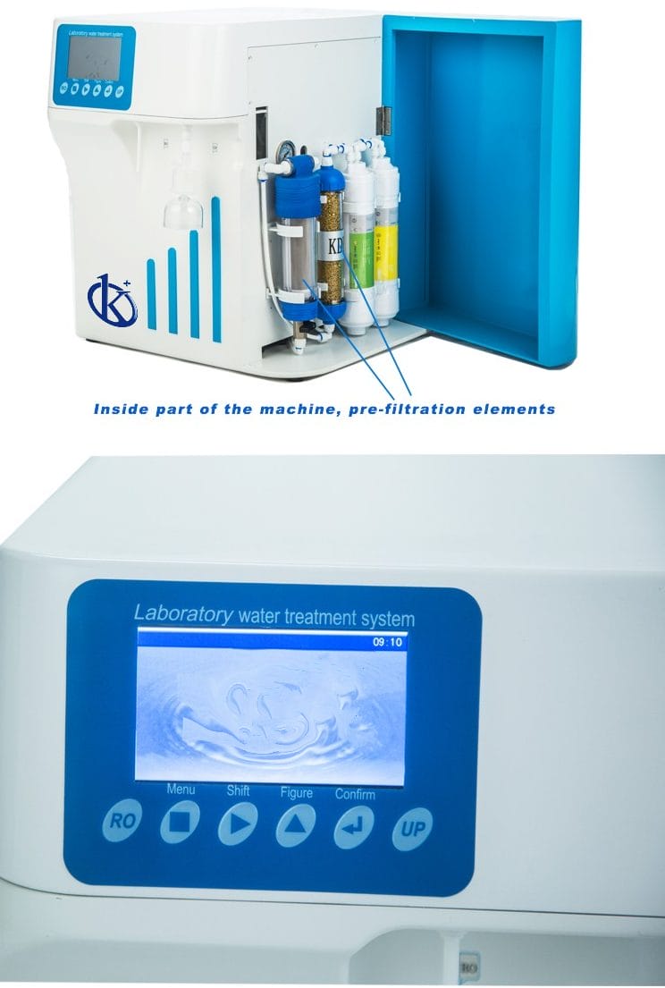 Sistema de Purificación de Agua YR56 / YR56-1 – 1