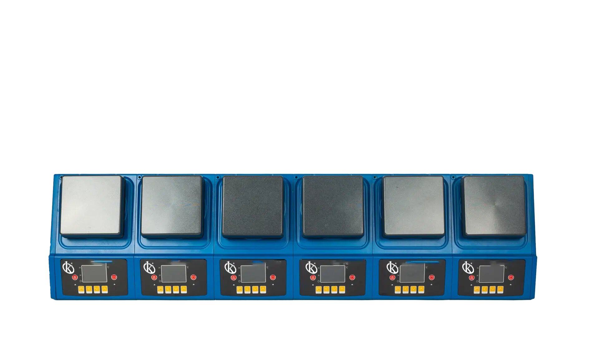 Eficiencia Térmica con Placas de Calentamiento Avanzadas