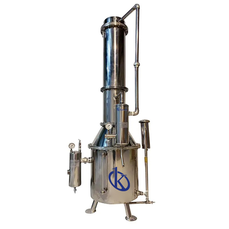 Maximizando la Eficiencia de Laboratorio con Condensadores de Agua de Kalstein