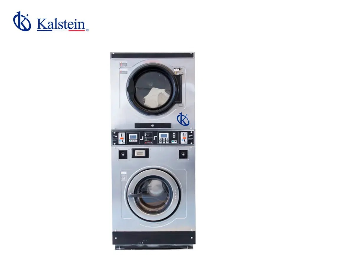 Descubre la Revolución en Lavadoras Industriales: Eficiencia y Tecnología de Kalstein