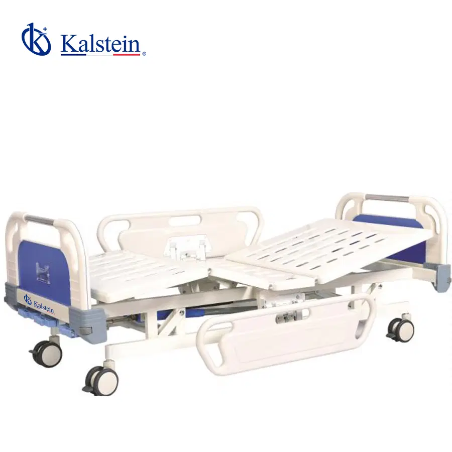 La Solución Perfecta para el Cuidado del Paciente: Cama de Hospital Manual de Tres Funciones