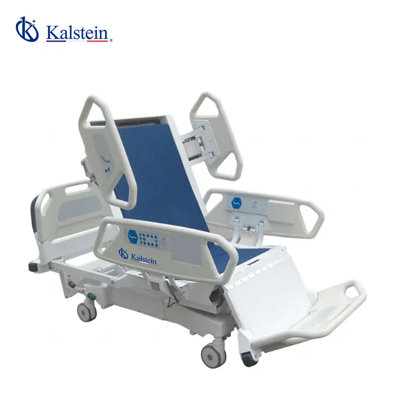 Camas de Hospital Eléctricas de 7 Funciones: Kalstein YR06263 vs. LINET