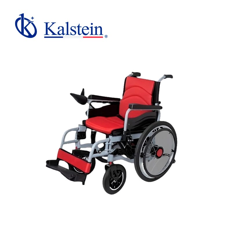 Silla de Ruedas Eléctrica Inteligente YR06432s