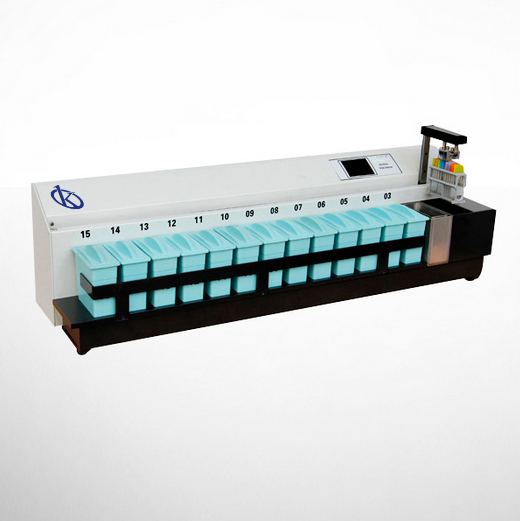 Comparando Tinción de Portaobjetos Automatizada: YR436-1 de Kalstein vs ST5010 Autostainer XL de Leica Biosystems