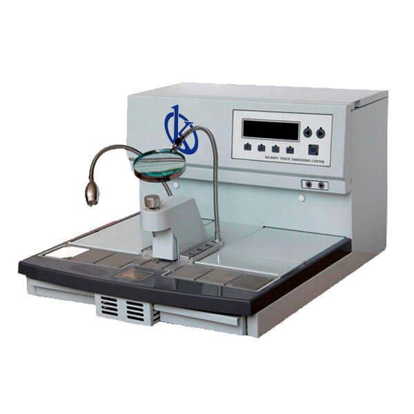 Centro de Inclusión de Tejidos: Kalstein YR439 vs. Thermo Scientific EC 350