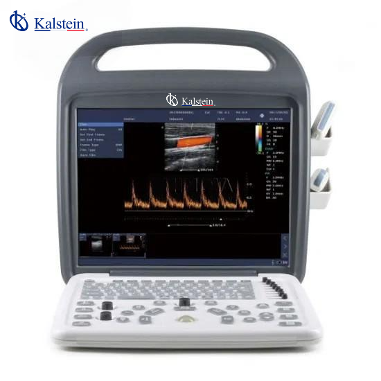 Comparativa: Sistema de Doppler en Color Veterinario YR06140 de Kalstein vs Ultrasonido Veterinario Mindray Z5Vet