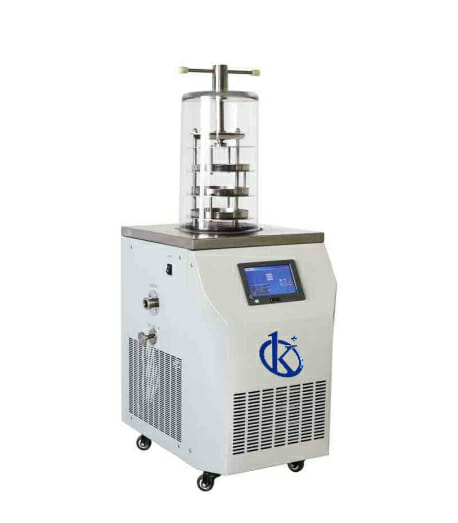 Liofilizador Vertical de Laboratorio YR05194 // YR05197 – 1