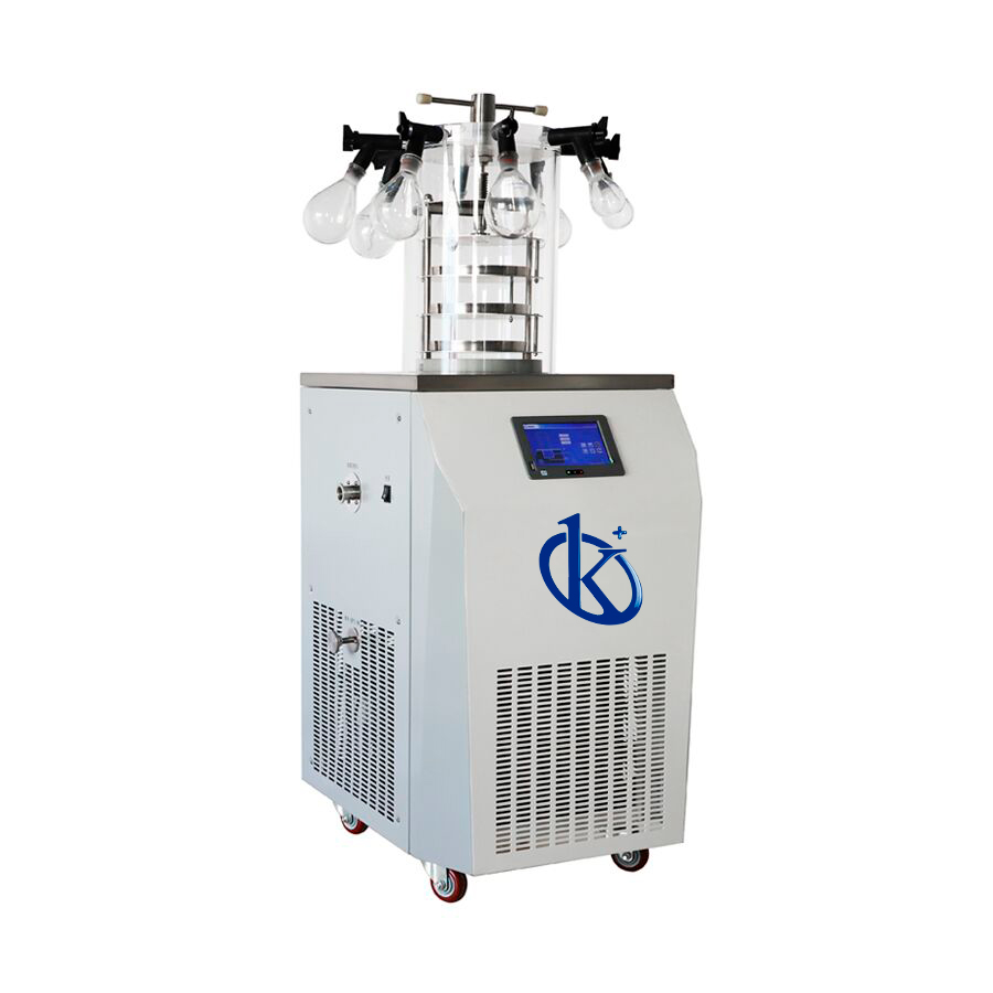 Liofilizador Vertical de Laboratorio YR05194 // YR05197 – 3