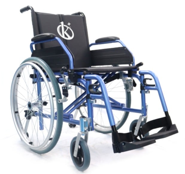 Silla de Rueda Manual YR06613
