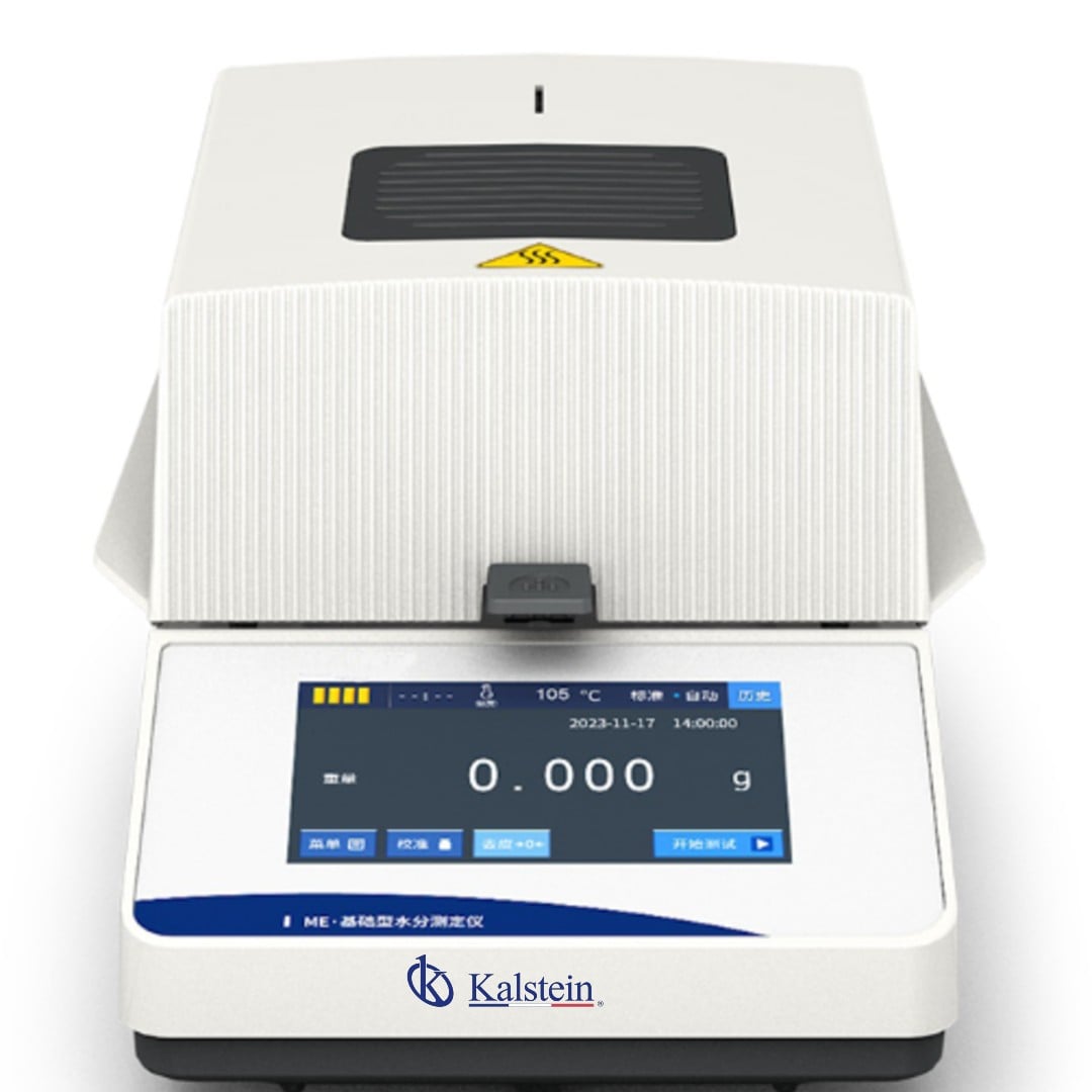 Analizador de Humedad