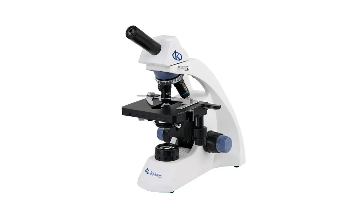 Microscopio binocular YR0242-M: Aplicaciones y beneficios en laboratorios