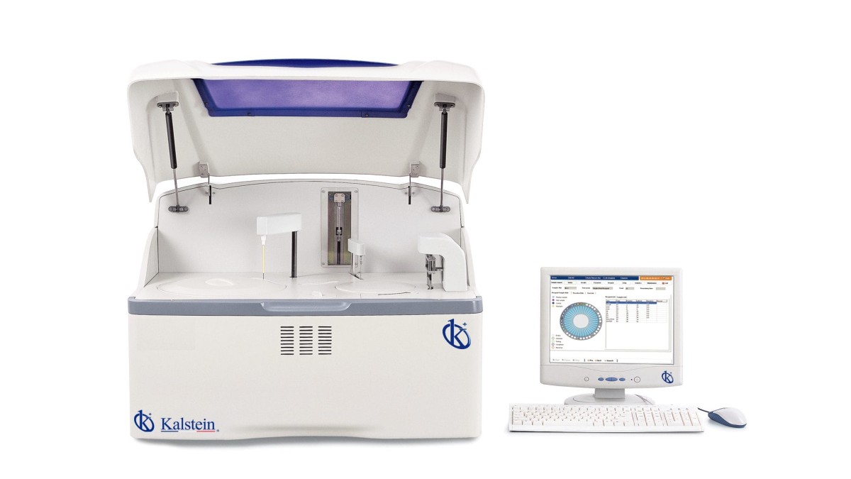 Analizador de Química Automático Completo YR06072: Eficiencia Operativa en Laboratorios