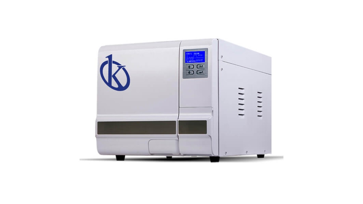 Autoclave de escritorio N-Class YR03394: criterios de compra y validación