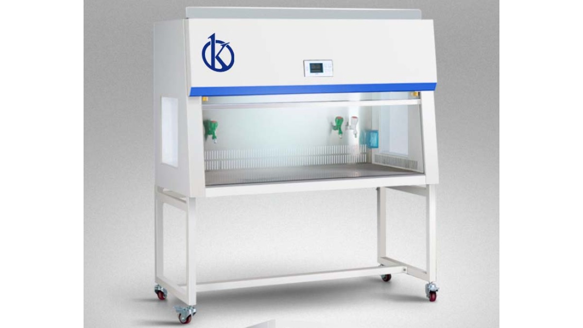 Cabinas de Flujo Laminar Vertical: Aplicaciones Reales en Laboratorios Clínicos y Hospitalarios 2026