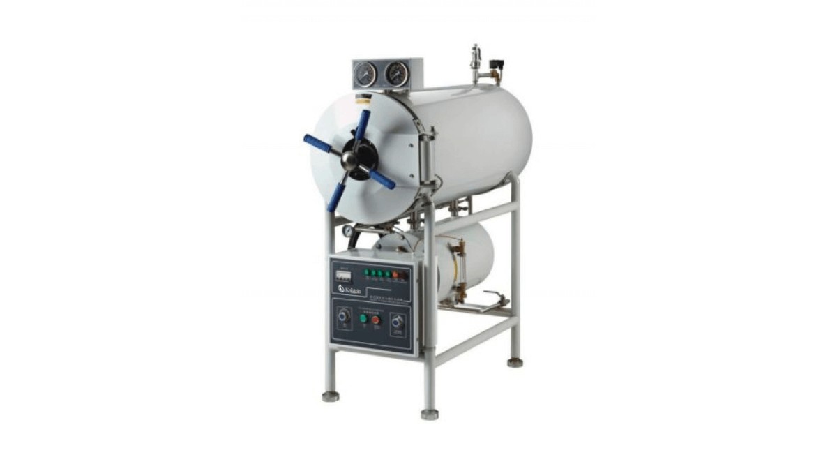 Criterios de Compra y Validación del Autoclave de Vapor Horizontal Cilíndrico de Presión YR05635